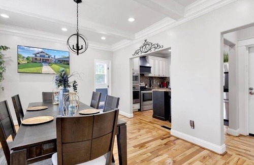 Norwood House | Unique Historical Home
