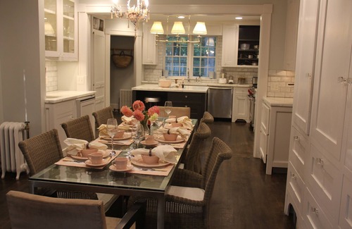 Burns Park House | Unique Ives Woods Home ~ Walking Distance To The Big House