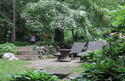 Burns Park House | Unique Ives Woods Home ~ Walking Distance To The Big House