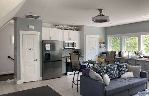 Cullman House | Unique Lake House Built in 2021
