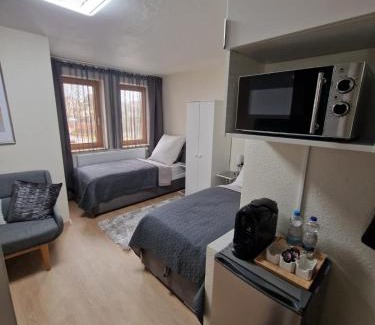 Steinenbronn Apartment | Unique Messe - Airport