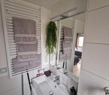Steinenbronn Apartment | Unique Messe - Airport