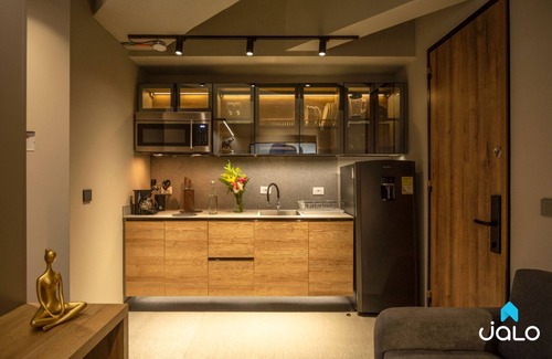 Calle 100 Apartment | Unique Mine Luxury Lofts by Jalo