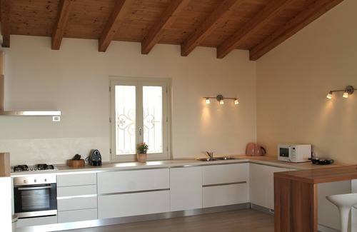 Toscolano Maderno House | Unique modern villa with breathtaking lake view.