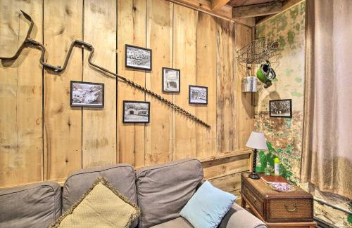 Wilcoe Apartment | Unique Old Schoolhouse ATV Retreat in WV!