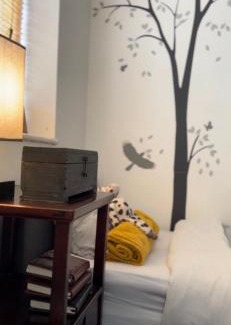 Rugby House | Unique private 2 bedroom property