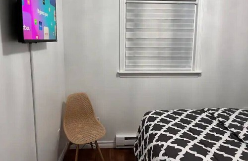 Saint John Apartment | Unique Private Room Ava