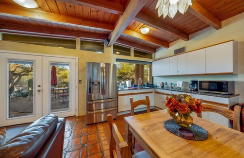 Tucson House | Unique Property/Patio/Kitchenette/2 BR 1 BA