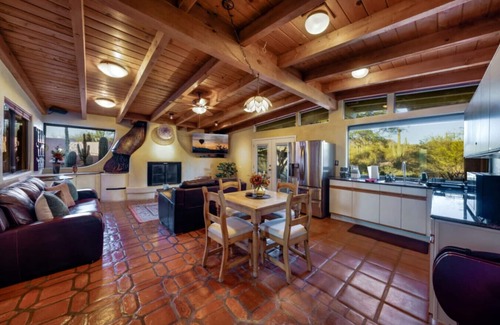 Tucson House | Unique Property/Patio/Kitchenette/2 BR 1 BA