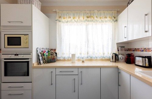 Las Cuevas Villa | Unique property with 2 villas, tennis court & heated swimming pool - ALL PRIVATE