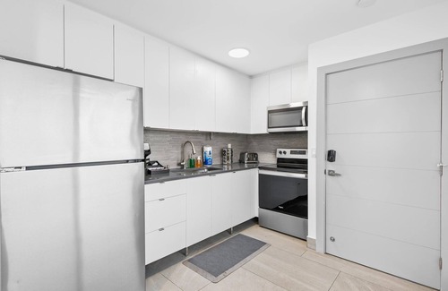 Deerfield Beach Apartment | Unique Retreat - Unit C: Charming 2nd-floor Escape