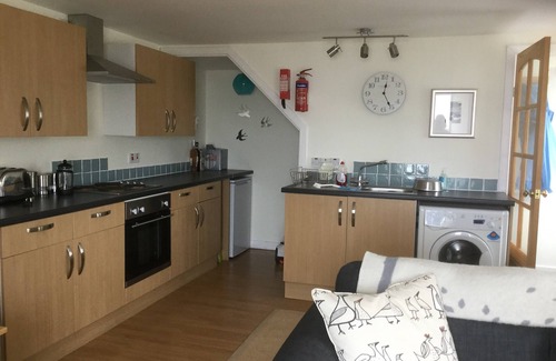 St. Margaret's Hope Cottage | Unique Seaside Cottage in a picturesque village .