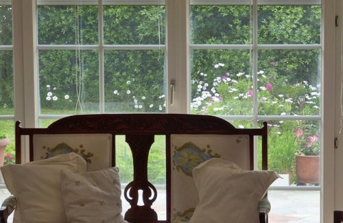 Xylokastron House | unique seaside home with garden