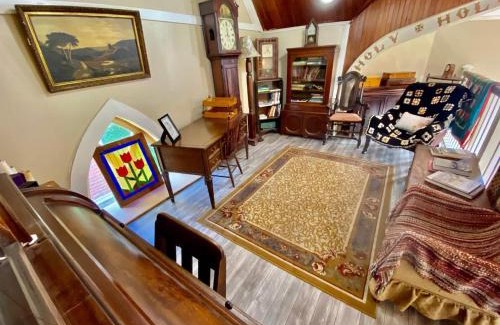 Quidi Vidi House | Unique Stay! Converted Church In Idyllic Location