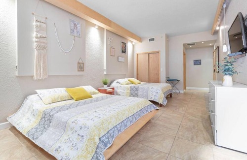 Palm Coast Apartment | Unique Stay with European Charm