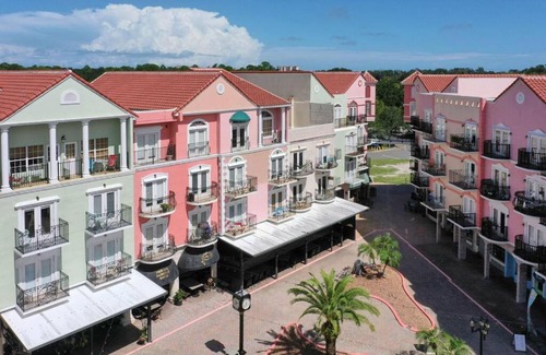 Palm Coast Apartment | Unique Stay with European Charm