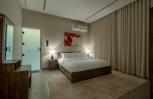 Ghirnatah Apartment | Unique Suite With Smart Entry