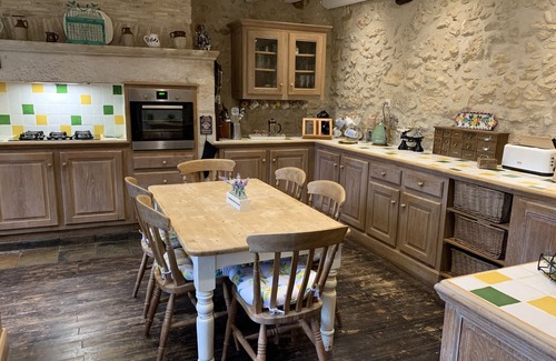 Douzillac House | Unique Traditional French Farmhouse with private pool in rural Dordogne