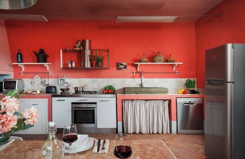 Montelupo Fiorentino Villa | Unique views Tuscan countryside!