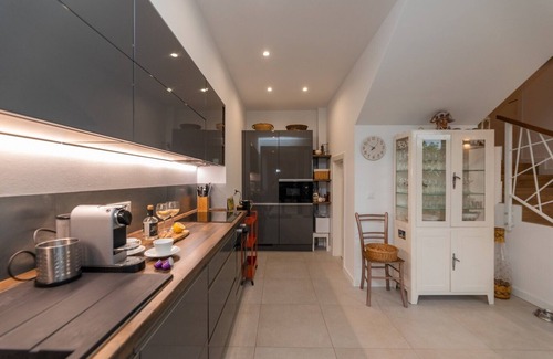 Sutivan Villa | Unique Villa Gallery Sutivan, pool & sauna, sea view, near center, outdoor grill