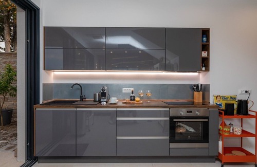 Sutivan Villa | Unique Villa Gallery Sutivan, pool & sauna, sea view, near center, outdoor grill