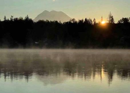 Eatonville House | Unique Waterfront Cottage 34 Mi To Mt Rainier