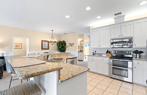 Dauphin Island House | Unit 014 Beachwalk