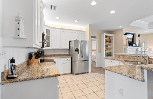 Dauphin Island House | Unit 014 Beachwalk