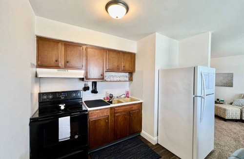 Trenton Apartment | Unit 1 -17 S First Street · Trenton`s apartment on First