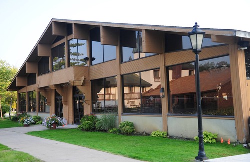 Mancelona Condo | Unit #121 at the base of Schuss Mountain