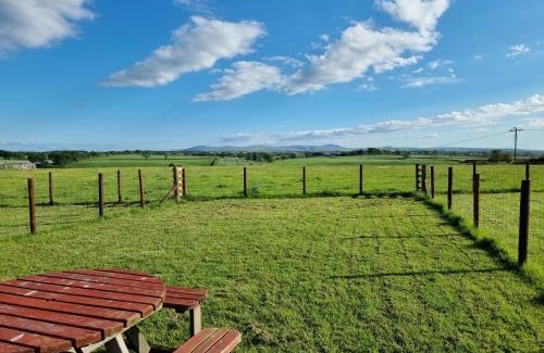 Carlisle House | Unit 2 - Carrock View Camping Pod
