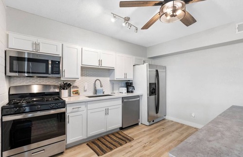 South Scottsdale Apartment | Unit 4 , 66th Pl , Amani Quadruplex Home