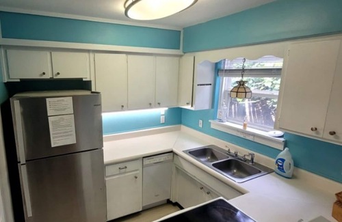 Jekyll Island House | Unit 4 Oceanview T-homes 2 BR|2 BA