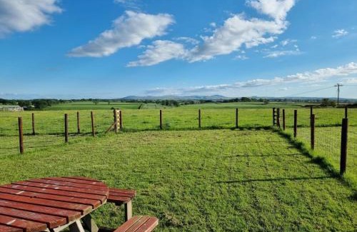 Carlisle House | Unit 4 - Skiddaw View Camping Pod