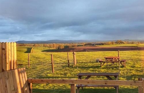 Carlisle House | Unit 4 - Skiddaw View Camping Pod