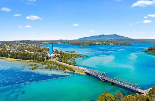 Narooma Apartment | Unit 8 Boardwalk Apartments