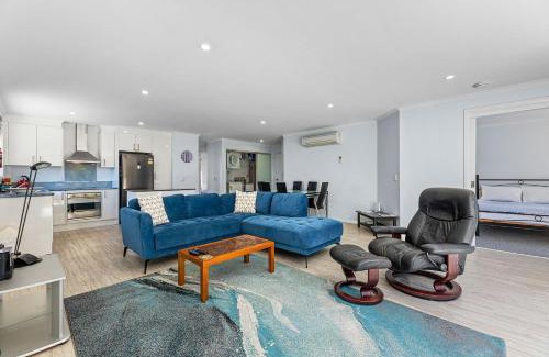 Narooma Apartment | Unit 8 Boardwalk Apartments