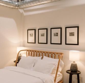 Charlevoix Apartment | Unit A, The Kroger Lofts