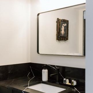 Charlevoix Apartment | Unit A, The Kroger Lofts