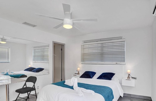 Deerfield Beach House | Unit D Sea&I Private Room near Deerfield Beach