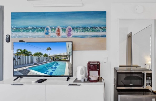 Deerfield Beach House | Unit D Sea&i Private Room Near Deerfield Beach