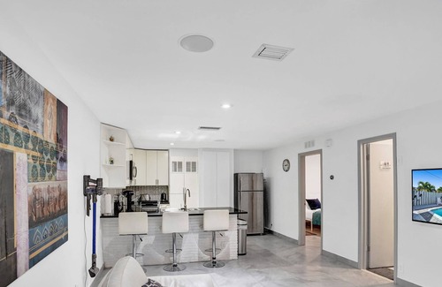 Deerfield Beach House | Unit E Sea&i Private House Near Deerfield Beach