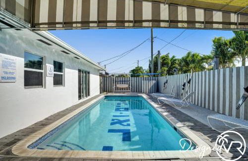 Deerfield Beach House | UnitA SeaI Private Studio near Deerfield Beach