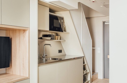 Etelainen District Apartment | Unity Helsinki - A Studio Hotel