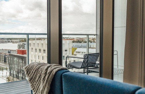 Etelainen District Apartment | Unity Helsinki - A Studio Hotel