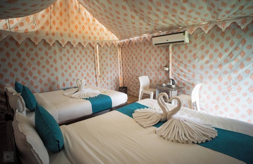 Rajpipla Resort | Unity Holiday Tent City