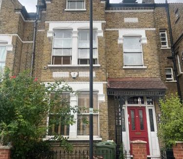Barnes House | Unity House