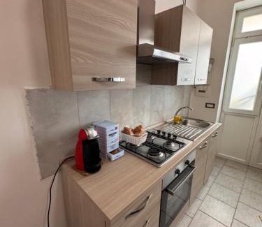 Scafati Apartment | Universal House b&b