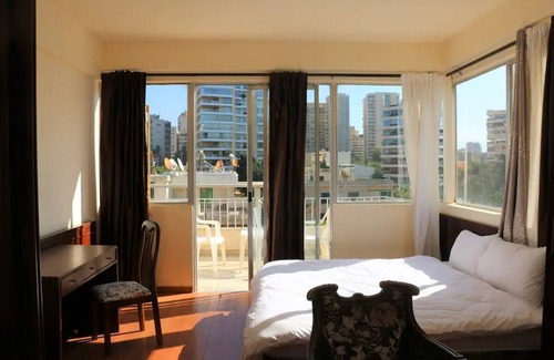 Beirut Hotel | Universal Residence