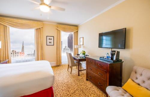 Nob Hill Hotel | University Club of San Francisco